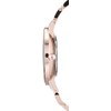 NINE WEST Women's Crystal Accented Bracelet Watch, Rose Gold/Navy, NW/2098NVRG