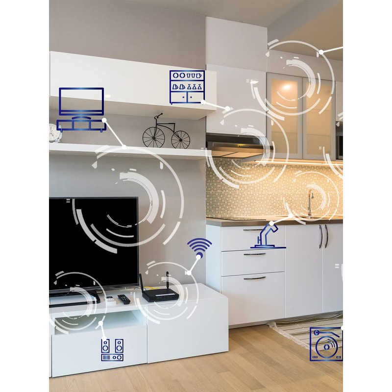 Lidar Sensor, 24GHz Motion Detection Sensor Radar, Microwave Human Presence