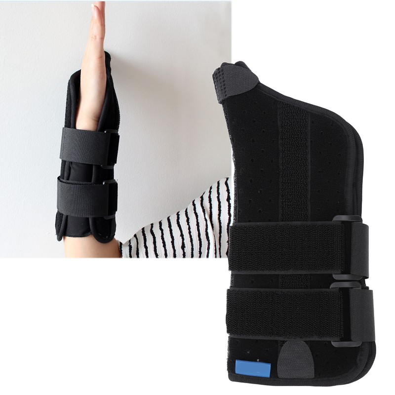 Thumb Spica Splint All Round Support Adjustable Tightness Thumb Wrist