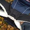 FINEVERNEK Pram Hand Warmer, Hand Warmer for Prams, Pram Accessories,