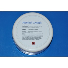 himalaya products Pure Menthol Crystals - 100 grams