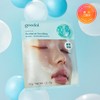 Dermatory [NEW] Goodal Houttuynia Cordata Hyaluronic Acid Soothing Gel Mask / [NEW] 구달 어성초 히알루론 수딩 겔 마스크