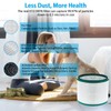 iAmoy Replacement HEPA Filter Compatible with Dyson HP03 DP01 DP03