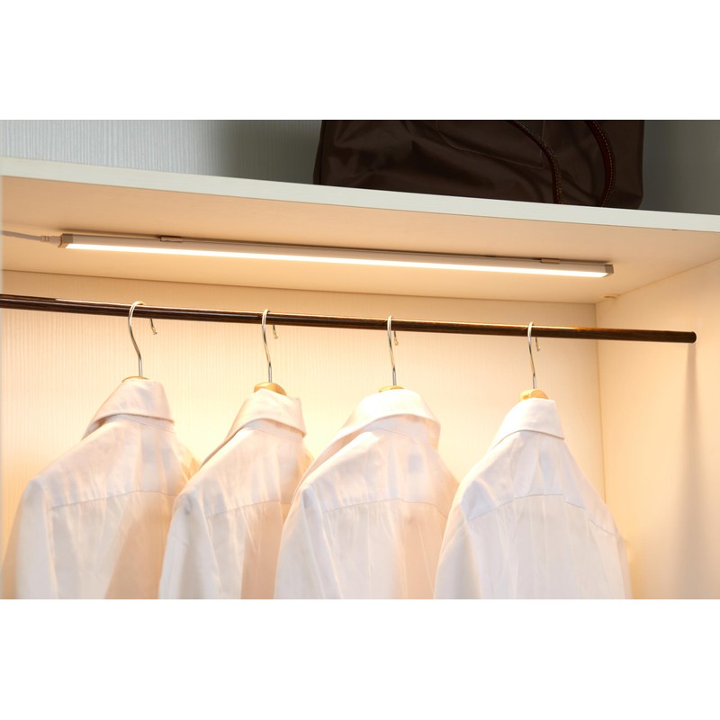 BLACK+DECKER LED Under Cabinet Light Kit, Motion Sensor, Dimmable, Linkable,