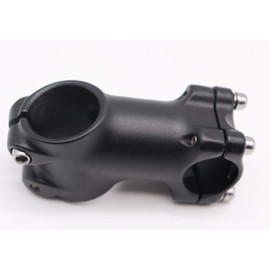 CarbonEnmy Bicycle Stem Aluminium Bike Handlebar Stem 25.4 mm 60 mm 20° Black