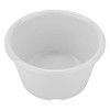 G.E.T. ER-025-W White 2.5 oz. Ramekin, Break Resistant, White (Pack
