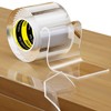 COUMENO Clear Edge Protector,Safe Corner Protector, Anti-Sharp Edge Protector, for