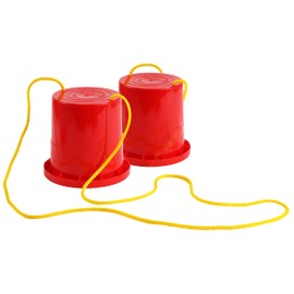 Lena Potting stilts, 1 pair, sorted by color