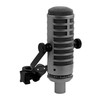 MXL BCD-1 Gray *Limited Edition* Dynamic Broadcast / Podcast Microphone