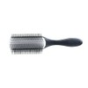 Denman Brushes Classic Noir Large Styling Brush D4N 9 Row