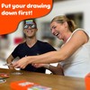 Quick Draw: A Drawing Party Game for Adults | Best