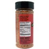 Andy Roo's Cajun Garlic Seasoning, 5 Ounces - No MSG