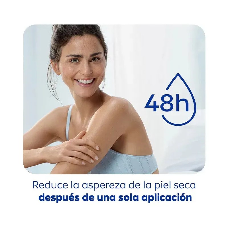 Crema Corporal Milk Nutritiva extra seca 625Ml Nivea