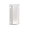Plum Fittings 1 1/2" x 5 1/2" External Vinyl Fence