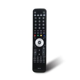 Replacement Remote Control RM-F01 for RM-F04 RM-E06 Humax Foxsat-HDR HDR-FOX-T2 HDR-500GB HDR-1TB HDR-320GB HD-FOX-T2 Freesat Recorder