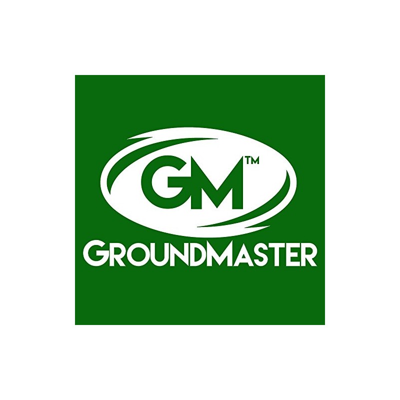 GroundMaster 90L Garden Waste Bags - Heavy Duty Large Refuse