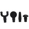 Muscle Relaxation Massager Rechargeable Noise Reduction Fascia Massager with 6600MAH