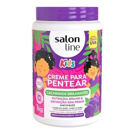 Salon Line SL CONDITIONER CONDITIONER KIDS BRIGHT PUPPY CREAM 1KG