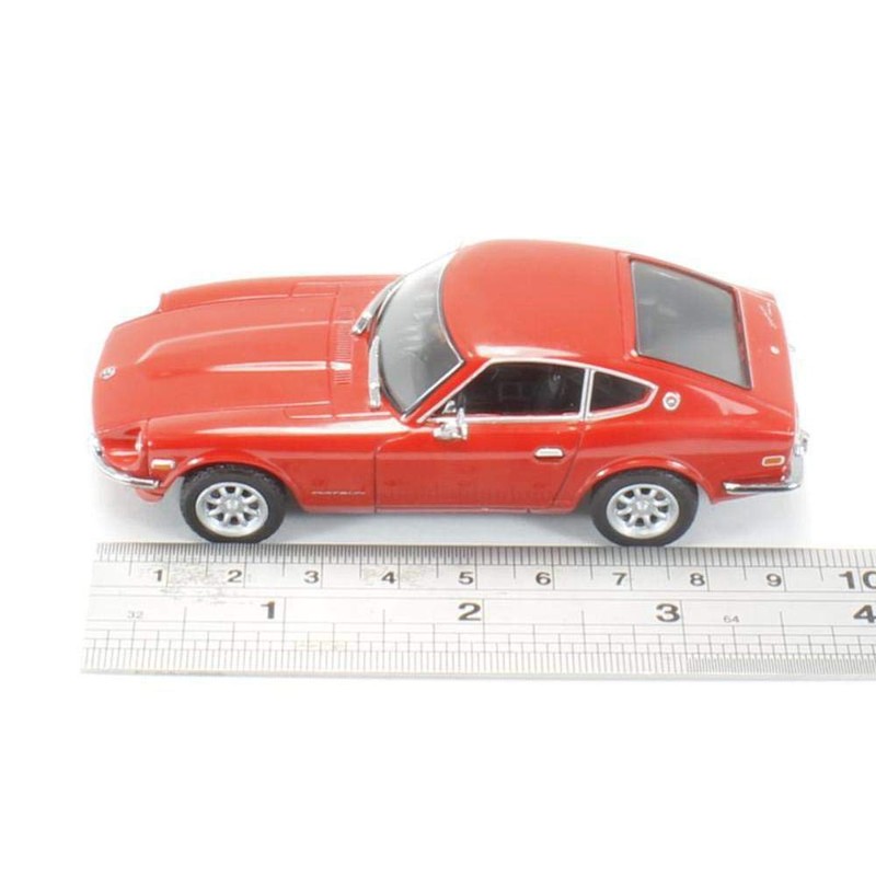 Oxford Druckguss DAT001 Datsun 240Z rot 905