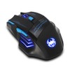 Zelotes Kabellose Maus Wireless Mouse,2.4GHz Ergonomische PC Maus Kabellos,7 Tasten