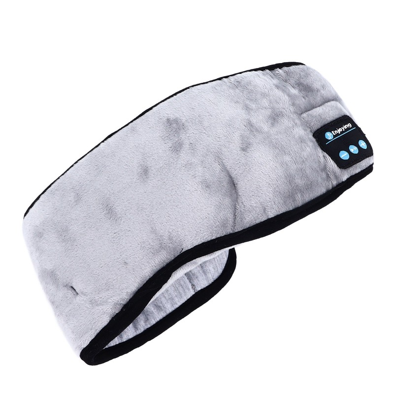 Bluetooth Sleep Eye Patch for Men Women Soft Wireless Sleeping