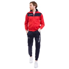 Givova Visa Men's Tracksuit, multicolour, XS