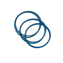 3 Oring Empaque De Nitrilo Para Filtro Rotoplas Fes-01r
