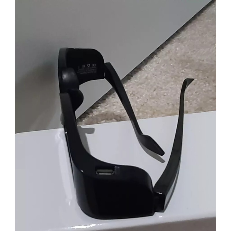 Zodiac Active Shutter 3D Rechargeable Glasses for 3D HDTV OR