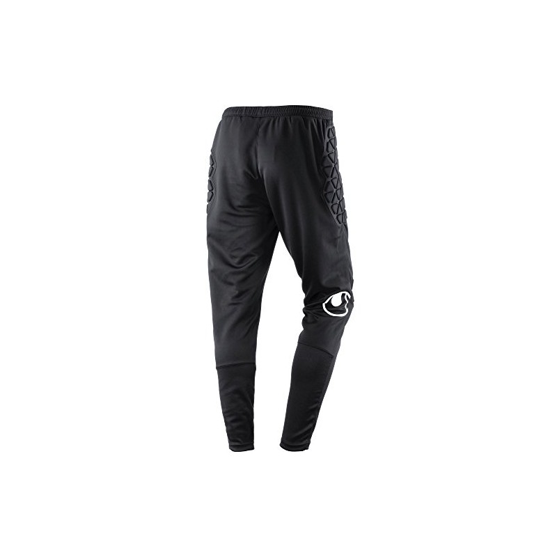 uhlsport Essential Goalkeeper Pants Men's, Black, M