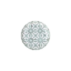Tognana Teal Dessert Plate, 20 cm, Made in Italy, Light Blue