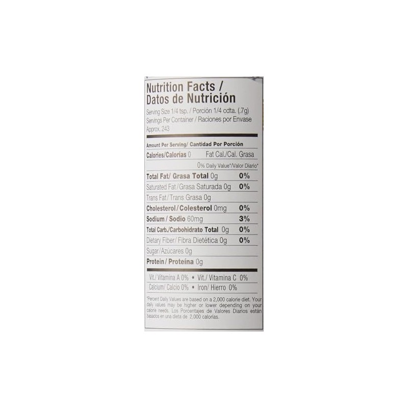 Harlem Garlic Pepper – 6 oz