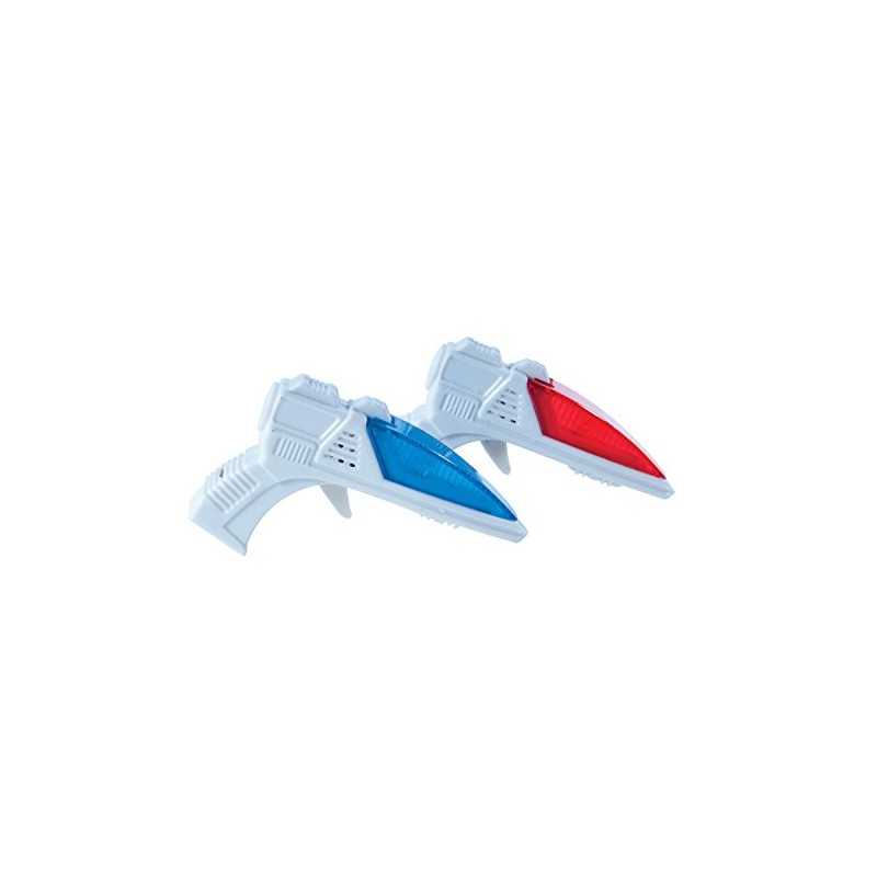 Westminster World's Smallest Space Guns, 2 Pack