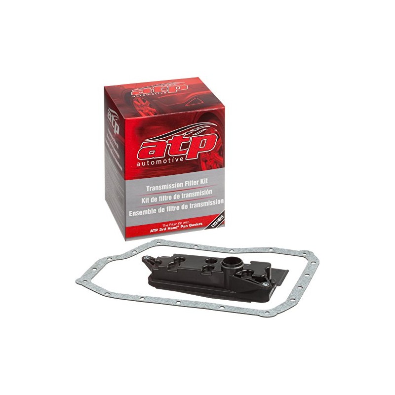 ATP B-461 Automatic Transmission Filter Kit