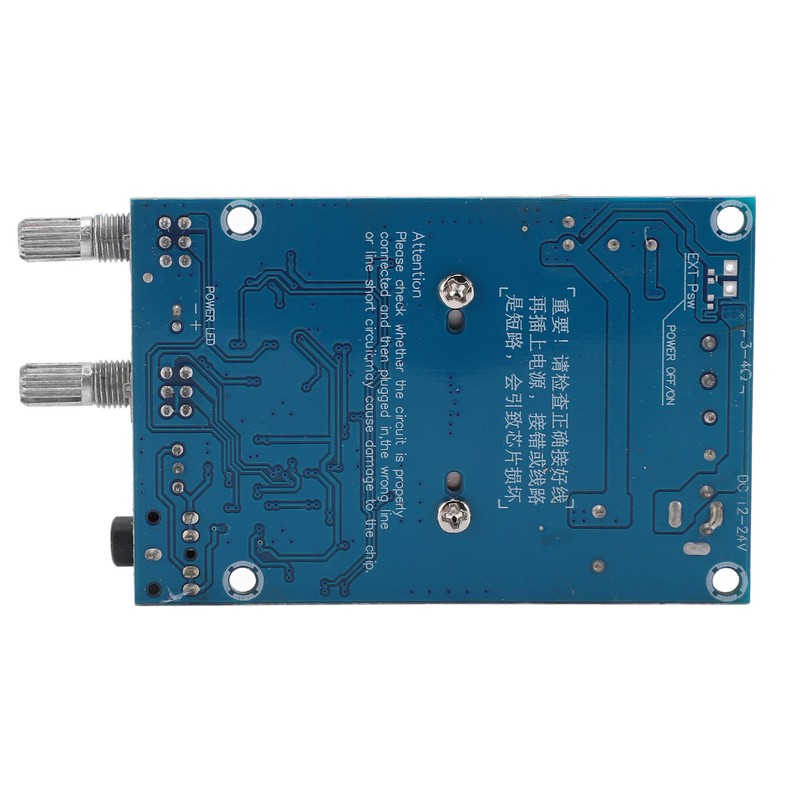 Bass Amplifier Board TPA3116 Replacement Large Power Digital Power Low
