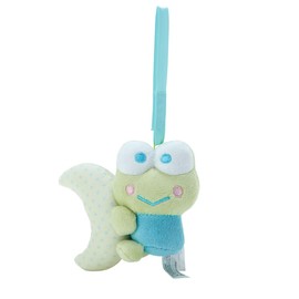 Sanrio Baby 769304 Kerokerokeroppi, Kerokeroppi, Educational Toy, Kerokerokeroppi, 2.4 x 3.1 x 3.1 inches (6 x 8 x 8 cm), Sanrio Baby Mary Character 769304