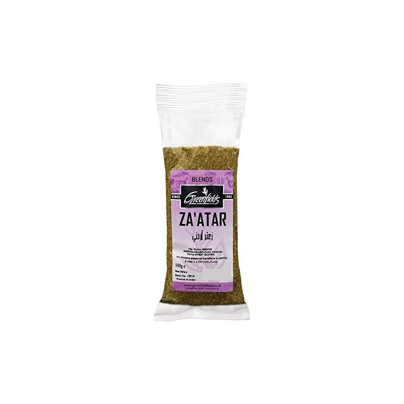 Greenfields Zather Spice, 100g