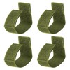 wisdompro 4 Pcs Elastic Belt Loop for 2" - 2.25"