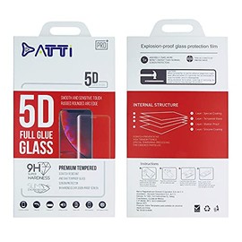 Mica Cristal Templado Full Cover Totalmente Transparente 9H para Samsung Galaxy A71  A72                                                              