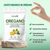 Abronikey Aceite De Orégano Cápsula Blanda 6000mg 300 Cáps