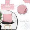 GAVENO CAVAILIA Luxury Non-Iron PERCALE Housewife Pillow Cases, Pink,Pillow Cases