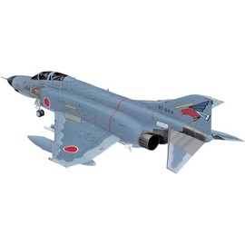 Hasegawa 1/48 F-4EJ Kai Super Phantom W/one-Piece Canopy # PT7