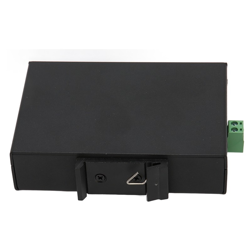 Serial RS232 RS485 RS422 to Fiber Converter Bidirectional Optic Modem