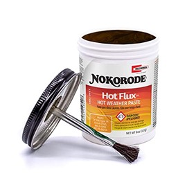 Rectorseal 14820 8-Ounce Nokorode Hot Weather Paste Flux-Tool, 24-Piece