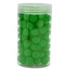 105pcs 15mm Silicone Beads Bulk Round Silicone Beads Loose Beads