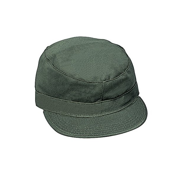 Rothco Fatigue Cap, Olive Drab, Medium