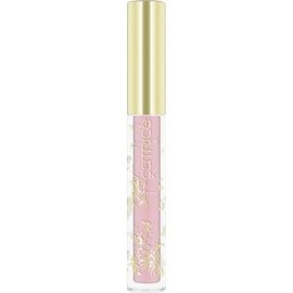 Catrice Advent Beauty Gift Shop Mini Volumising Lip Booster, No. C02 Frosty Glitter Lips, Transparent, Enlargeing, Smoothing, Nourishing, Express Result (1 ml)