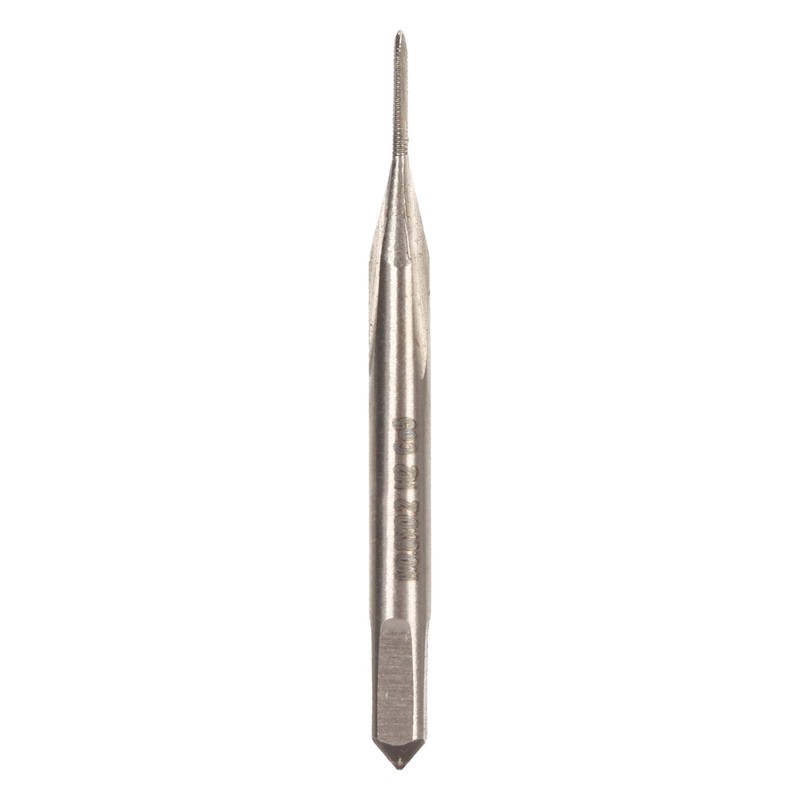 1.0MM Micro Tap Wear Resistant Heat Resistant Mini Thread Tap