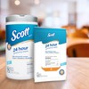 Scott 24 Hour Sanitizing Wipes – Multi-Surface Cleaning & Disinfecting,