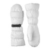 Hestra Full Moon - Mitt - White - 8