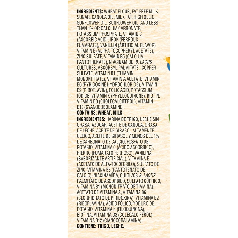 Nestle Cerelac, Baby Cereal, Wheat Cereal with Milk, 14.1 oz